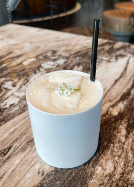 金沢初のミクソロジーバー「The Station Bar Mixology」でバレンタインカクテルを