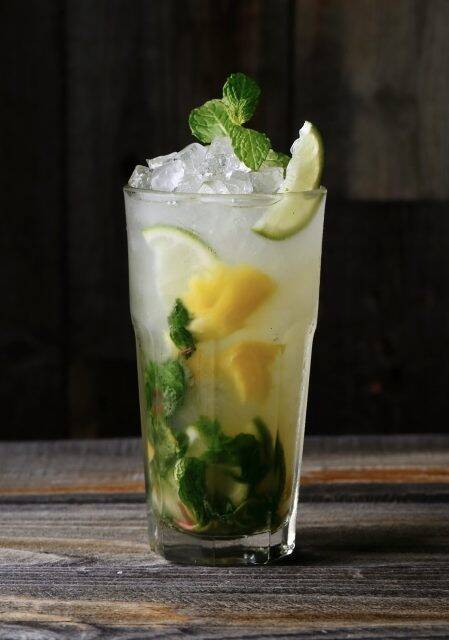 金沢初のミクソロジーバー「The Station Bar Mixology」でバレンタインカクテルを