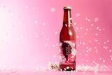 「お花見気分で乾杯！桜餅のようなビール「サンクトガーレン さくら」発売」の画像1