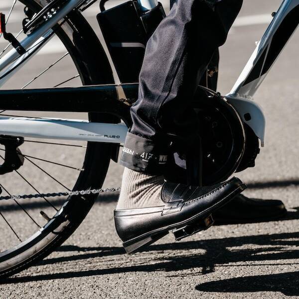 コロナ禍で増加した自転車通勤をより快適に変える機能性セットアップ誕生 21年2月23日 エキサイトニュース
