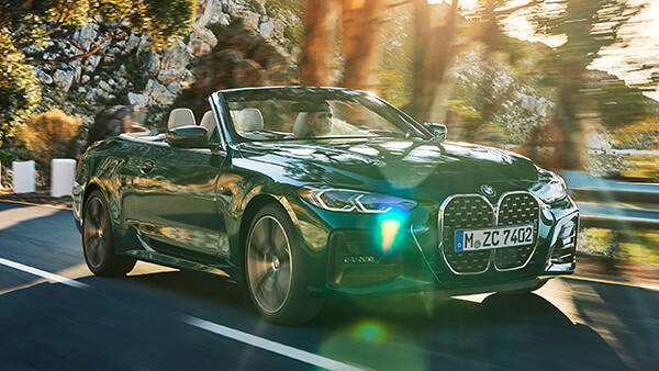 Bmwの新型 4シリーズカブリオレ に乗って 海岸線や峠でオープンエアドライブを満喫したい 21年3月13日 エキサイトニュース
