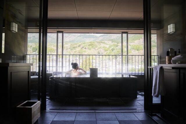 桜も温泉も楽しめる ホテルインディゴ箱根強羅の宿泊プラン 21年3月17日 エキサイトニュース