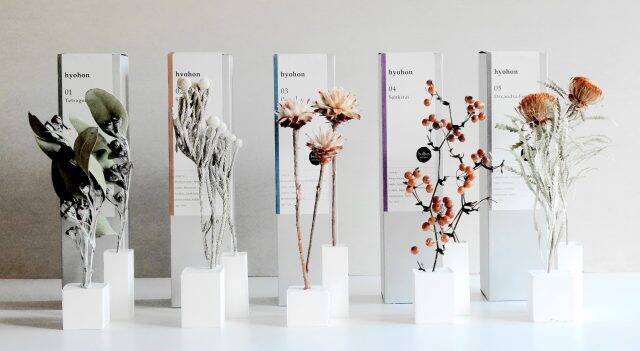 デザインスタジオ、bulbusが花と空間が融合したアート展を渋谷で開催