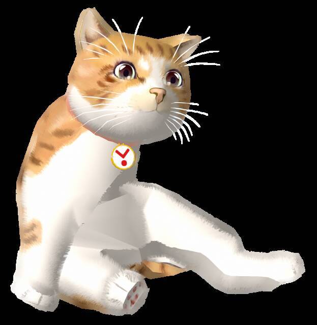 猫を飼えない猫好きに朗報 バーチャルペット Juno 登場 21年4月14日 エキサイトニュース