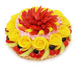 「「カフェコムサ」の限定ケーキで母の日を祝おう」の画像2