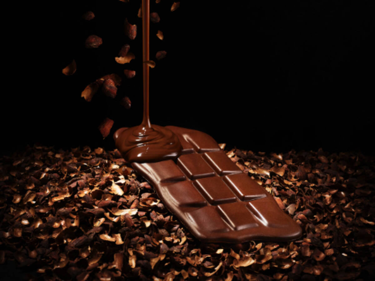 食べることが地球のためになる カカオの廃材を利用した新たなスイーツ誕生 21年4月23日 エキサイトニュース 2 2