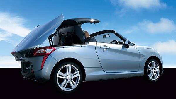 コペン が一部改良 軽オープンスポーツの火は消さない 21年4月28日 エキサイトニュース