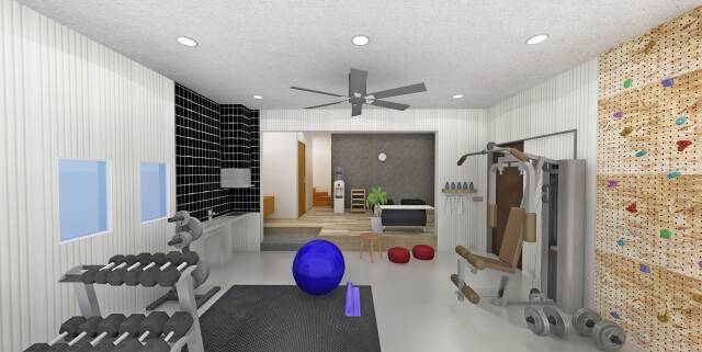 バイク好き必見！　バイクと暮らすマイホーム「PR GARAGE LIFE」誕生