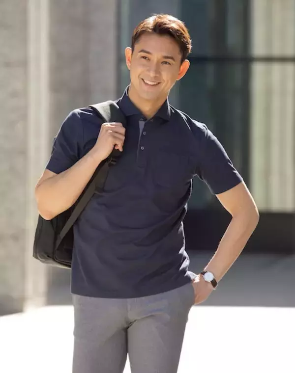 テレワークにも最適なリラックス感のある夏の2大ビジネスカジュアル