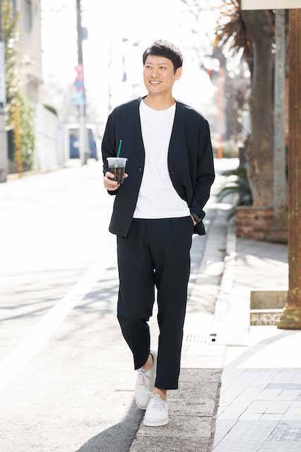 テレワークにも最適なリラックス感のある夏の2大ビジネスカジュアル