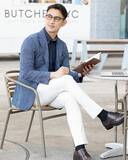 「テレワークにも最適なリラックス感のある夏の2大ビジネスカジュアル」の画像7