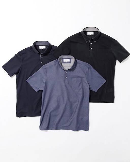 テレワークにも最適なリラックス感のある夏の2大ビジネスカジュアル