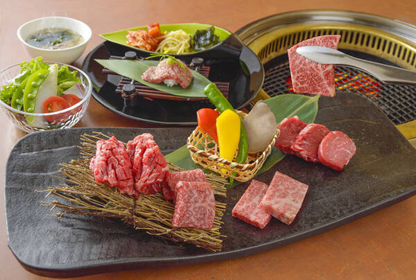 リーガロイヤルホテル 大阪 マグマで焼くお肉づくしのランチコースとモクテルフェア The Mocktails 21年5月22日 エキサイトニュース
