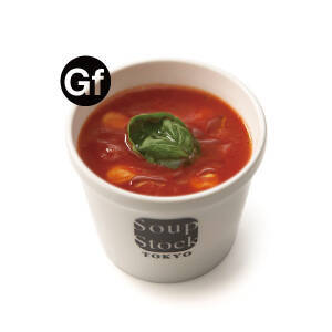 グルテン含有量20ppm以下、スープストックトーキョーのグルテンフリーメニュー