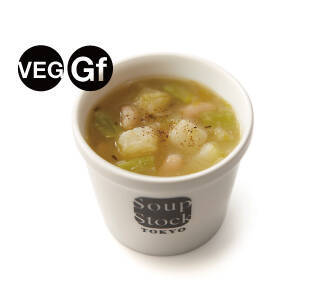 グルテン含有量20ppm以下、スープストックトーキョーのグルテンフリーメニュー