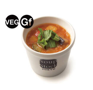 グルテン含有量20ppm以下、スープストックトーキョーのグルテンフリーメニュー