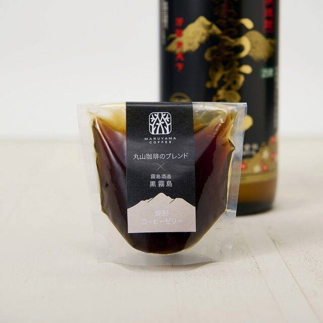 父の日ギフトやお中元に 大人のデザート 焼酎コーヒーゼリー 21年5月27日 エキサイトニュース