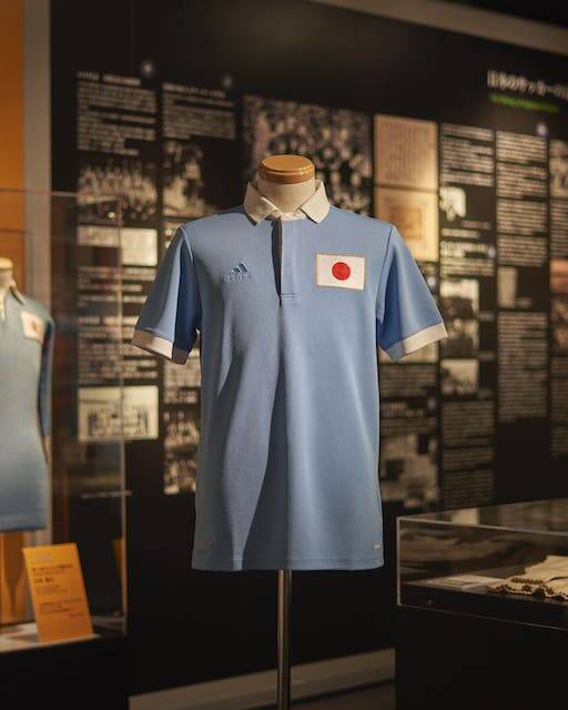 サッカー日本代表100周年 歴史的な 青 を復刻した特別なユニフォーム誕生 21年5月24日 エキサイトニュース