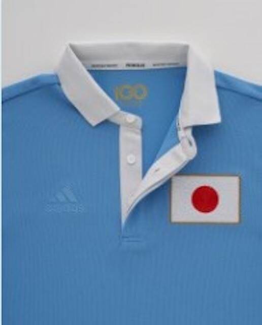 サッカー日本代表100周年 歴史的な 青 を復刻した特別な ...