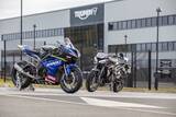 「BSB「英国スーパーバイク選手権」に参戦するトライアンフ新型バイク発表」の画像7