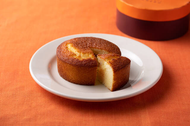 濃厚で芳醇 仏産発酵バターのご褒美スイーツ 高級発酵バターケーキ 横浜で発売 21年5月26日 エキサイトニュース