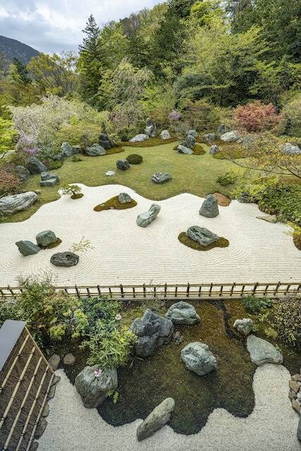 日本の最上空間がここに 箱根の高級旅館 強羅花壇 に庭園を眺める別邸が誕生 21年6月3日 エキサイトニュース 日本の最上空間がここに 箱根の高級旅館 強羅花壇 に庭園を眺める別邸が誕生 21年6月3日 エキサイトニュース