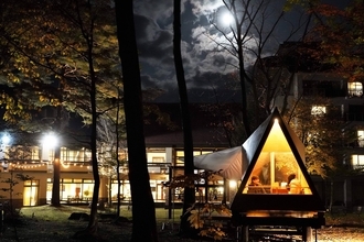 白馬東急ホテル　ゼロ密のプライベート空間でホテル×アウトドアの非日常体験