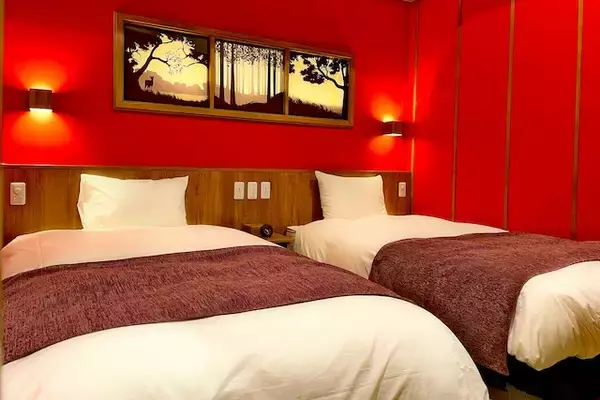 「眺望浴場で寛ぐ。名湯・草津温泉に「ラビスタ草津ヒルズ」誕生」の画像