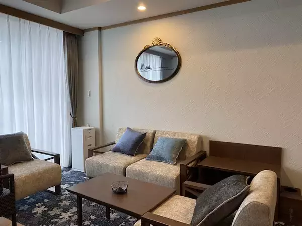 「眺望浴場で寛ぐ。名湯・草津温泉に「ラビスタ草津ヒルズ」誕生」の画像