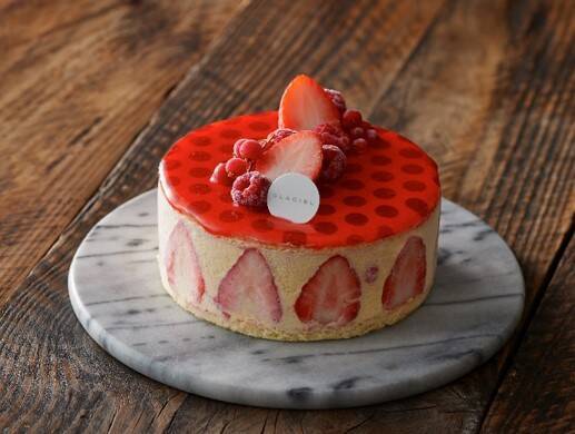 表参道デートのひとときに 新作テイクアウトスイーツが Glaciel表参道店 に登場 21年6月18日 エキサイトニュース