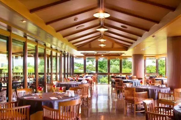 「「ココ ガーデンリゾート オキナワ」ナイトプール＆夜景を楽しむ夏」の画像