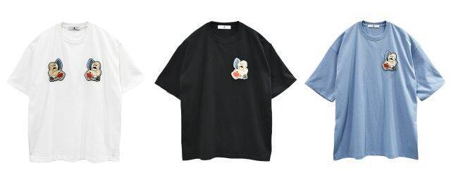 追いワッペン もできる 刺繍アーティストkendaiの特製ワッペンtシャツ 21年6月26日 エキサイトニュース