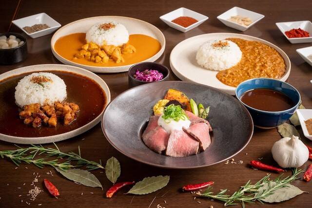松屋 銀座 東京で話題沸騰の 個性派カレー が集結する一週間 21年6月29日 エキサイトニュース 2 2