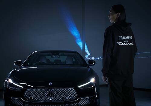 限定40台の ギブリ は マセラティと藤原ヒロシ氏による 二重奏 21年6月30日 エキサイトニュース 2 2