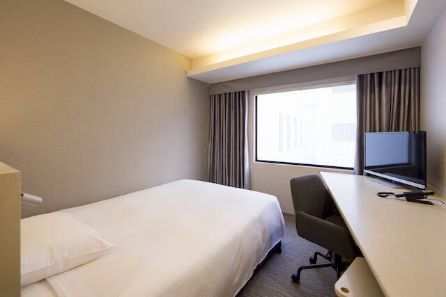 「川崎日航ホテル」で“部屋パフェ”付きのテレワークができるデイユースプラン開始