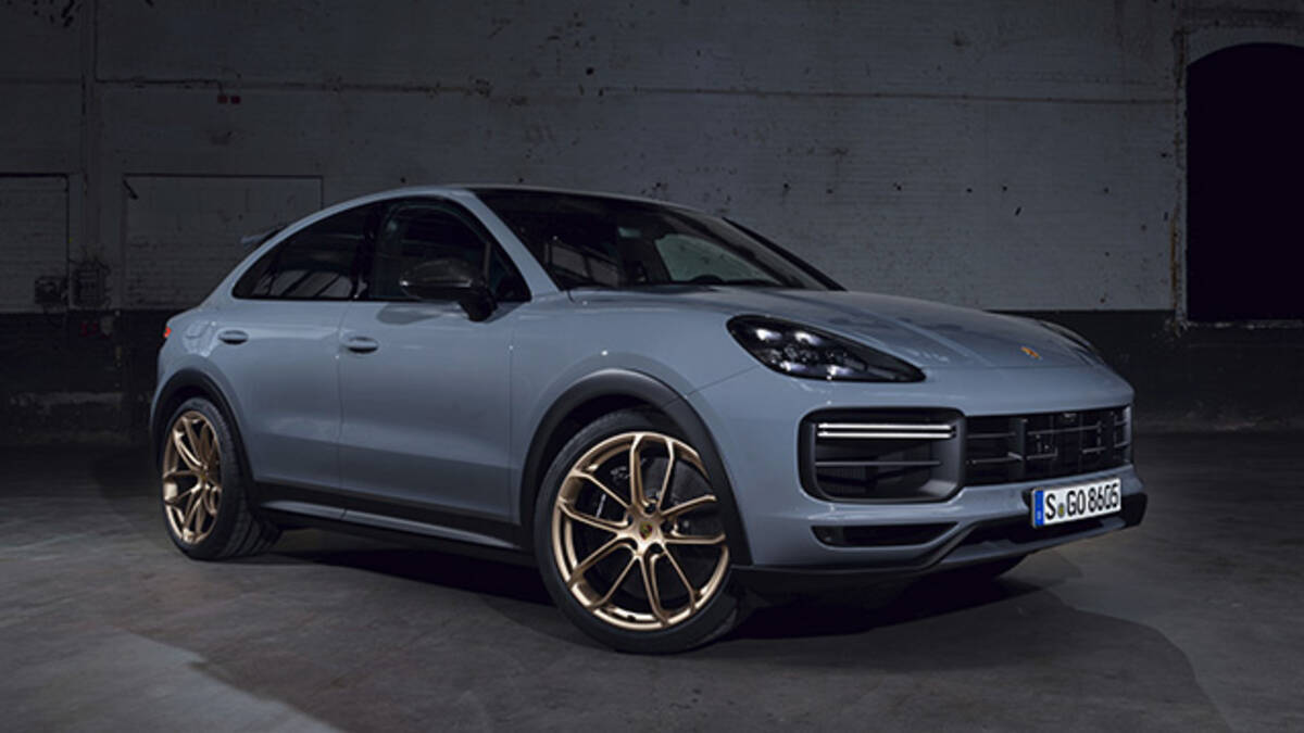 0 100km H加速 3 3秒 ターボの上をいく カイエン ターボgt が登場 21年7月6日 エキサイトニュース