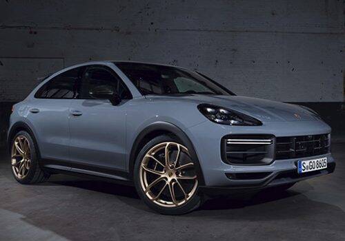 0-100km/h加速＝3.3秒！ターボの上をいく「カイエン ターボGT」が登場