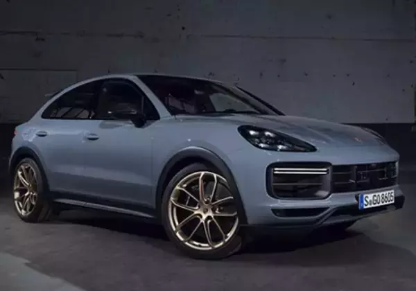 「0-100km/h加速＝3.3秒！ターボの上をいく「カイエン ターボGT」が登場」の画像