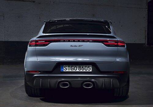 0-100km/h加速＝3.3秒！ターボの上をいく「カイエン ターボGT」が登場