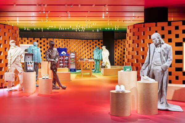 ルイ ヴィトン 渋谷メンズ店に期間限定ストア テンポラリー レジデンシー Open 21年7月8日 エキサイトニュース