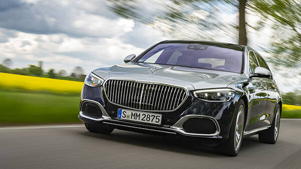 極上の乗り心地と贅を尽くした メルセデス マイバッハ Sクラス に惚れ惚れする 21年7月14日 エキサイトニュース