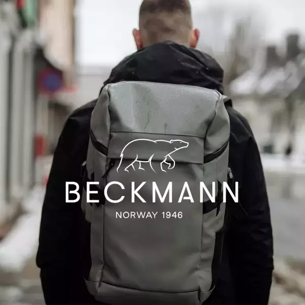 ノルウェーの王室御用達ブランド「Beckmann Norway」の新作バック 