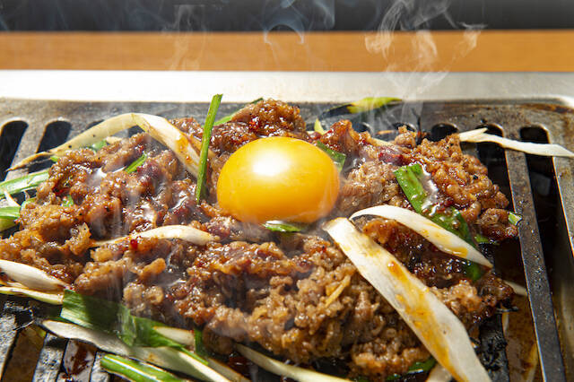 仙台 国分町 元祖ぶ厚い焼肉で有名な 焼肉ここから 東北エリア初出店 21年7月27日 エキサイトニュース