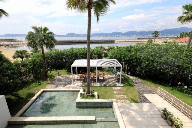 神戸でラグジュアリーなデイグランピング「ラヴィマーナ神戸」のBBQプラン