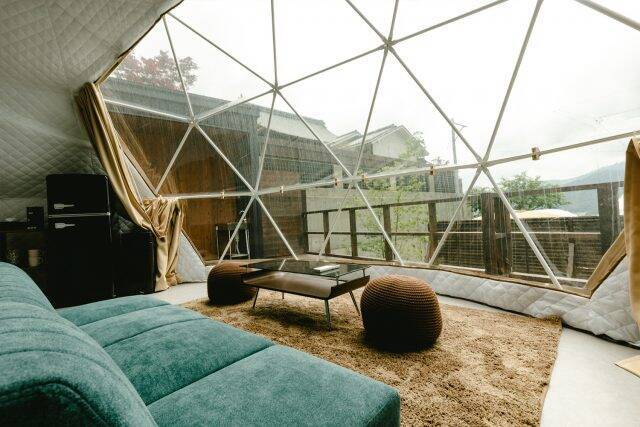 大分 由布院でグランピング 温泉が楽しめる施設の予約受付スタート 21年7月29日 エキサイトニュース 大分 由布院でグランピング 温泉が楽しめる施設の予約受付スタート 21年7月29日 エキサイトニュース