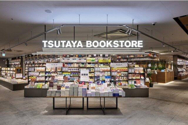 Share Lounge を備えた Tsutaya Bookstore 川崎駅前店 がオープン 21年8月5日 エキサイトニュース