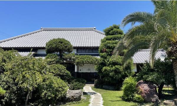 戦国時代から続く古民家の宿「庄屋の里 古民家たなか」が千葉県いすみ市にオープン