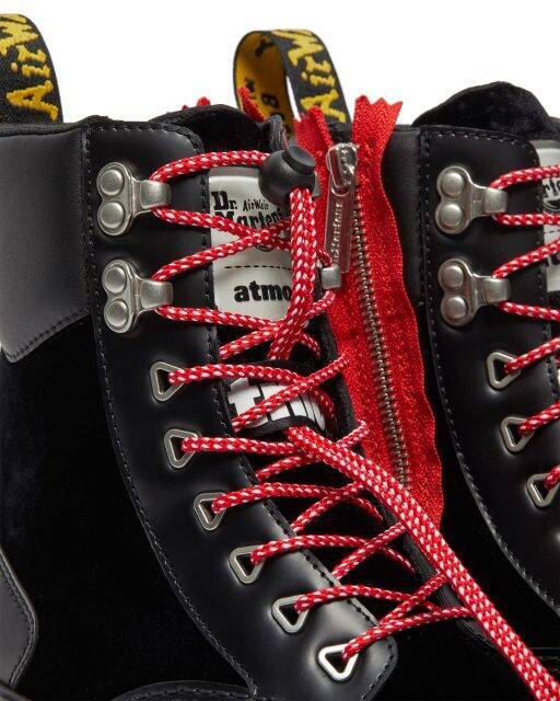 日本のアニメにインスピレーションを受けた「TARIK BOOTS」