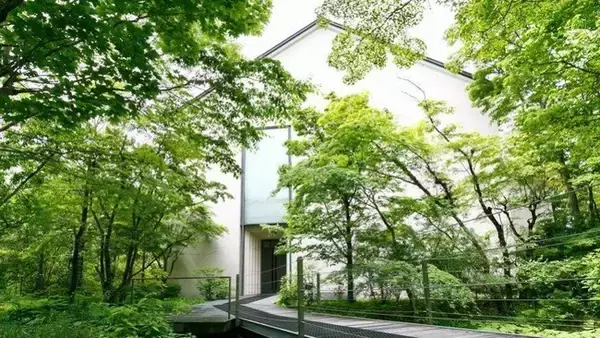 「プロポーズや記念日に。「箱根仙石原プリンスホテル」美術館貸切つき宿泊プラン」の画像