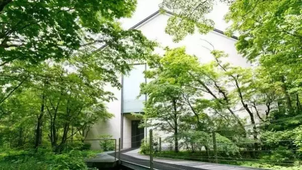 「プロポーズや記念日に。「箱根仙石原プリンスホテル」美術館貸切つき宿泊プラン」の画像